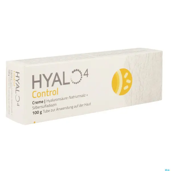 Hyalo4 Control crema, 100g, Fidia Farmaceutici