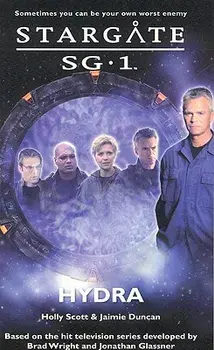 Hydra, Paperback/Holly Scott
