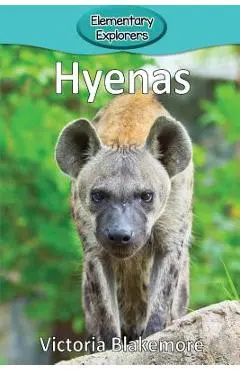 Hyenas - Victoria Blakemore