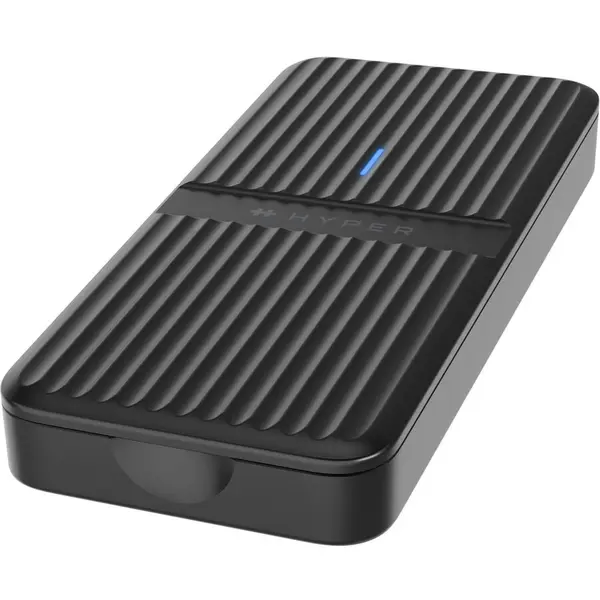 Hyper Carcasa externa M.2 PCIe Hyper HyperDrive Next USB4 M.2 PCIe Enclosure, USB4 80Gbps, IP55