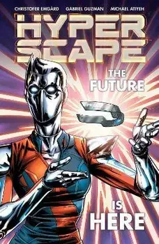Hyper Scape, Paperback/Michael Atiyeh