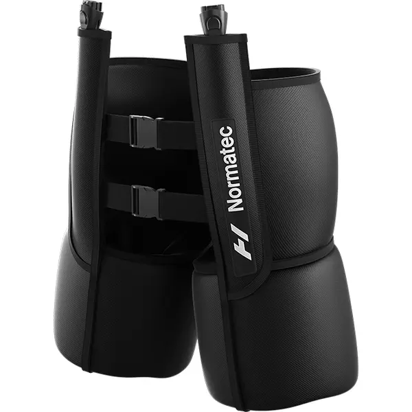 Hyperice Atasament Sold si Coapsa Hyperice Normatec 3, Negru