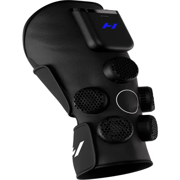 Hyperice Dispozitiv de Terapie Hyperice Contrast 2 Knee pentru Genunchi Negru