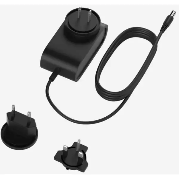 Hyperice Incarcator Hyperice Hypervolt compatibil cu Hyperice 2 Pro/2/GO/GO 2 (nonUSB C)/Venom/Vyper/HS, Negru