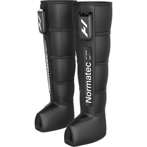 Hyperice Sistem De Presoterapie Hyperice Normatec Premier Leg Recovery System Negru