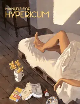 Hypericum, Hardback/Manuele Fior