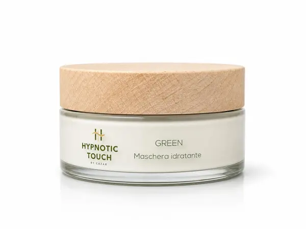 Hypnotic Touch Green – Masca Hidratantă 200 ml