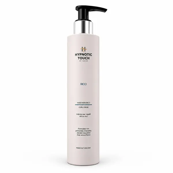 Hypnotic Touch – Macsa Pentru Par Cret 250 ml