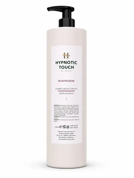 Hypnotic Touch – Repair Shampoo 1000 ml