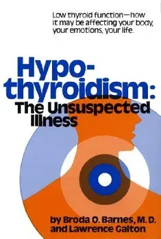 Hypothyroidism, Hardcover/Broda Barnes