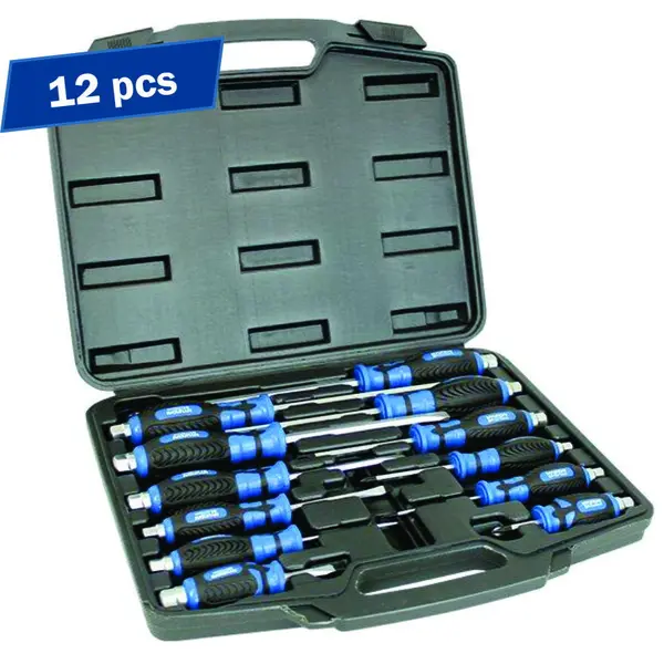 Hyundai Set 12 surubelnite HYUNDAI HY-59405