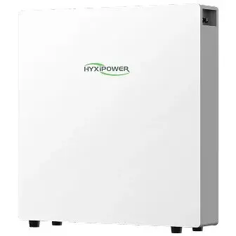 HYXI Acumulator solar Hyxi HV BAT PACK 5KWH HYX-E50B-H3,5.12 kWh, Alb