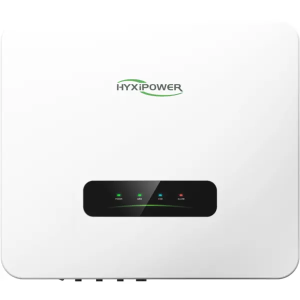 HYXI Invertor hibrid trifazat 3P HB INV 10KW HYXi HYX-H10K-HT, Alb