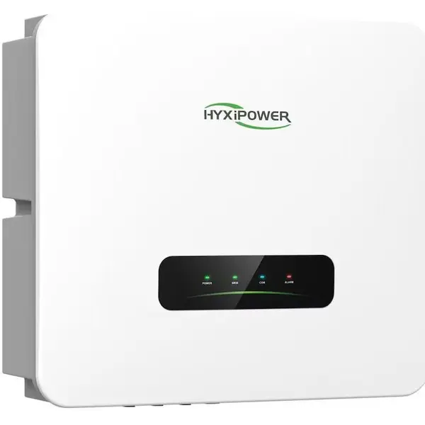 HYXI Invertor hibrid trifazic HYXi HYX-H6K-HT, 6 Kw, 36A maxim curent intrare, LiFePO4, 150 - 600 V interval tensiune baterie