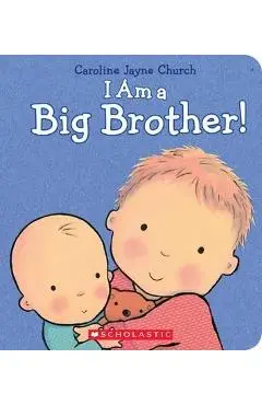 I Am a Big Brother