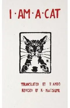 I Am a Cat: Chapter I, Chapter II - Natsume Soseki