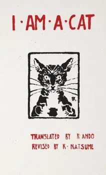 I Am a Cat: Chapter I, Chapter II, Paperback/Natsume Soseki