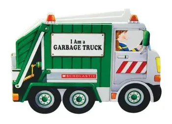 I Am a Garbage Truck, Hardcover/Ace Landers