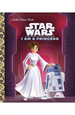 I Am a Princess (Star Wars) - Courtney Carbone