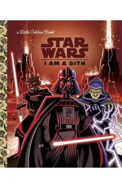 I Am a Sith (Star Wars) - Golden Books