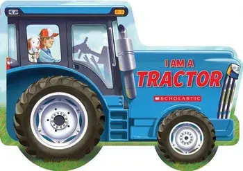 I Am a Tractor/Ace Landers