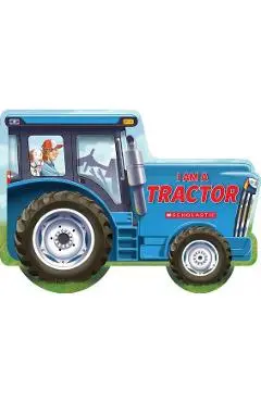 I Am a Tractor - Ace Landers