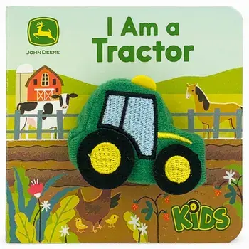 I Am a Tractor, Hardcover/Cottage Door Press