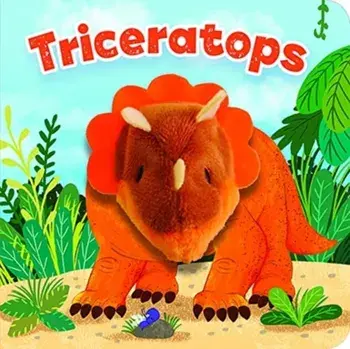 I Am a Triceratops, Board book/Jaye Garnett