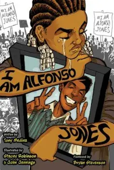 I Am Alfonso Jones, Paperback/Tony Medina