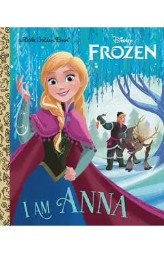 I Am Anna (Disney Frozen) - Christy Webster