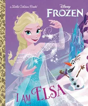 I Am Elsa (Disney Frozen), Hardcover/Christy Webster