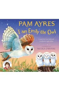 I am Emily the Owl - Pam Ayres