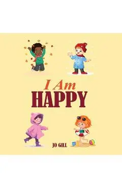 I Am Happy - Jo Gill