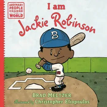 I am Jackie Robinson, Paperback/Brad Meltzer