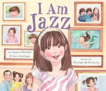 I Am Jazz, Hardcover/Jessica Herthel