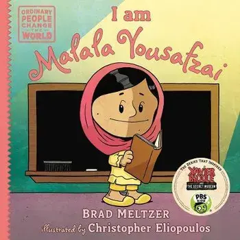 I Am Malala Yousafzai, Hardcover/Brad Meltzer