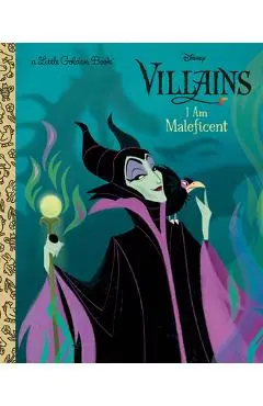 I Am Maleficent (Disney Villains) - Mary Ellen Owens
