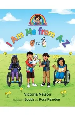 I Am Me from A-Z - Victoria Nelson