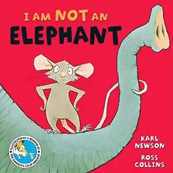 I am not an Elephant, Paperback/Karl Newson