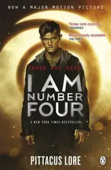 I Am Number Four, Paperback/Pittacus Lore