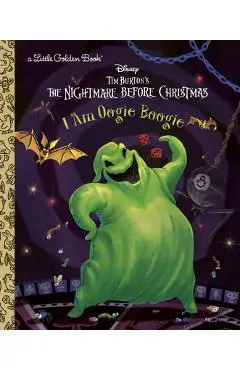 I Am Oogie Boogie (Tim Burton's the Nightmare Before Christmas) - Matthew J. Gilbert
