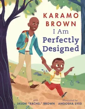 I Am Perfectly Designed, Paperback/Jason Brown