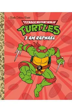 I Am Raphael (Teenage Mutant Ninja Turtles) - Mei Nakamura