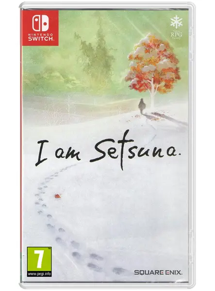 I am Setsuna Нинтендо Суич