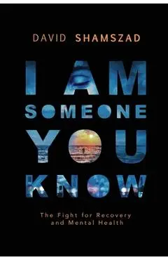 I Am Someone You Know: The Fight For Recovery and Mental Health - David Shamszad