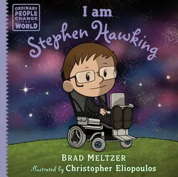I am Stephen Hawking, Hardback/Brad Meltzer