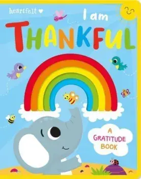 I am Thankful, Board book/***