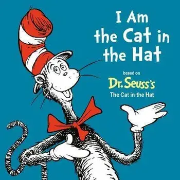 I Am the Cat in the Hat, Board Books/Random House
