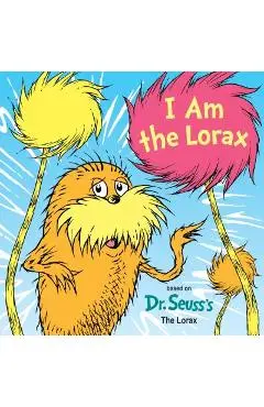 I Am the Lorax - Courtney Carbone