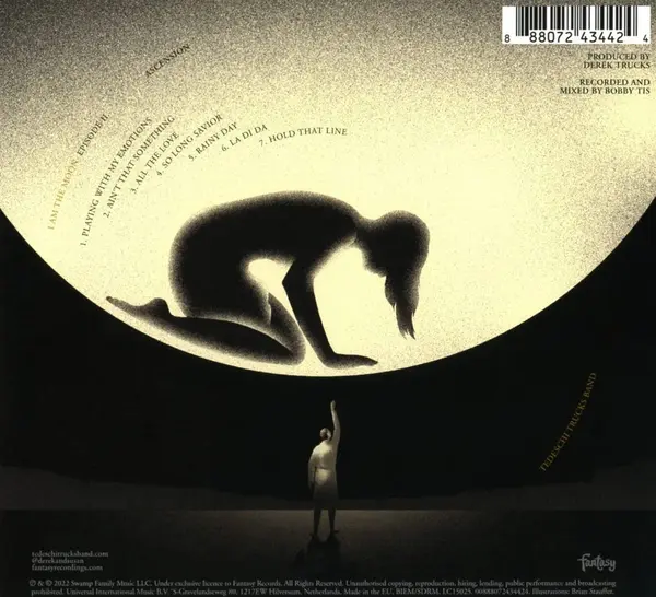 I Am The Moon: II. Ascension | Tedeschi Trucks Band